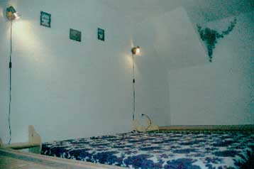 Slovakija Privát Ždiar, Eksterjeras